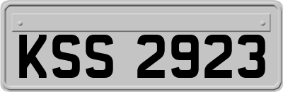 KSS2923