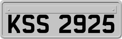 KSS2925