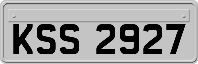 KSS2927