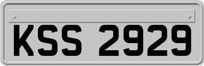 KSS2929
