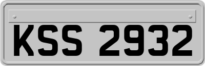 KSS2932