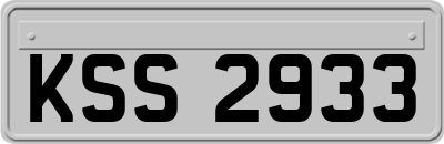 KSS2933