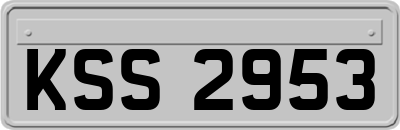 KSS2953
