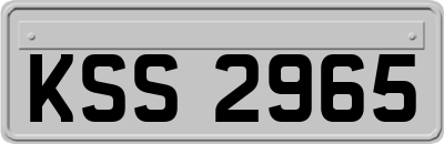 KSS2965