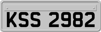 KSS2982