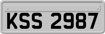 KSS2987