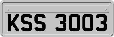 KSS3003