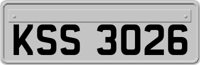 KSS3026