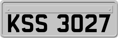KSS3027