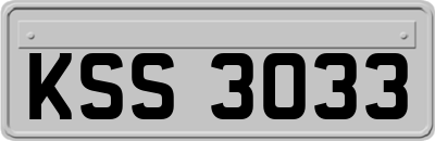 KSS3033