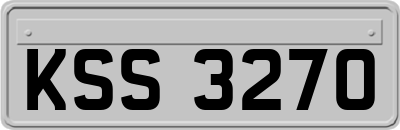 KSS3270