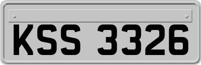 KSS3326