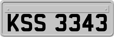 KSS3343
