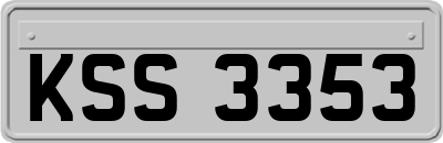 KSS3353