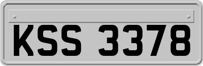 KSS3378