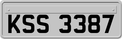 KSS3387