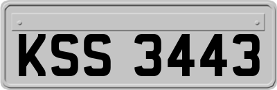 KSS3443
