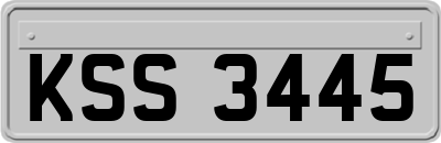 KSS3445