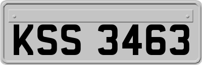 KSS3463
