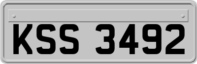 KSS3492