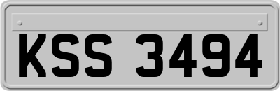 KSS3494