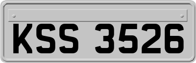 KSS3526