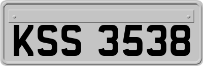 KSS3538