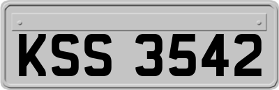 KSS3542