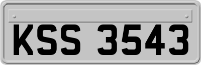 KSS3543