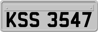 KSS3547
