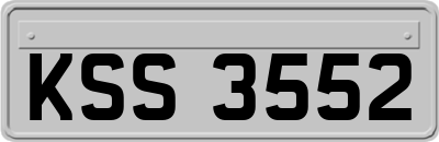 KSS3552