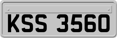 KSS3560