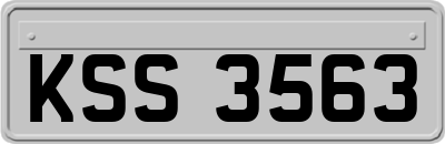 KSS3563
