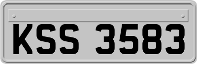 KSS3583