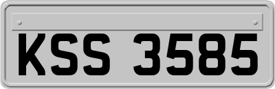 KSS3585