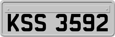 KSS3592