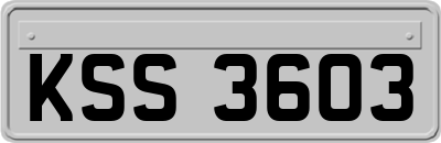 KSS3603
