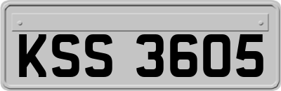 KSS3605