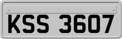 KSS3607