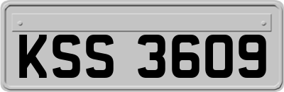 KSS3609