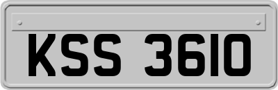 KSS3610
