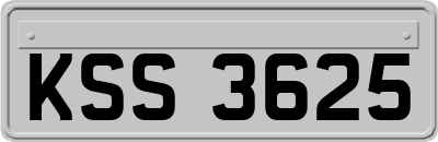 KSS3625