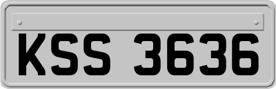 KSS3636