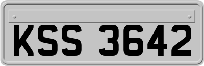 KSS3642
