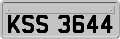 KSS3644