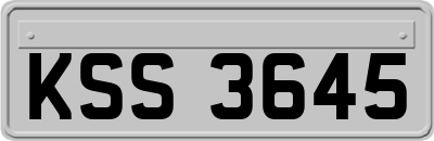 KSS3645