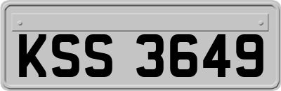 KSS3649