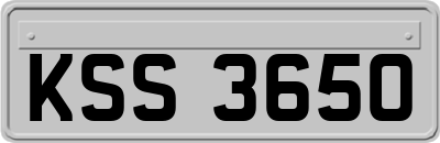 KSS3650