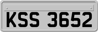 KSS3652
