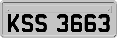 KSS3663